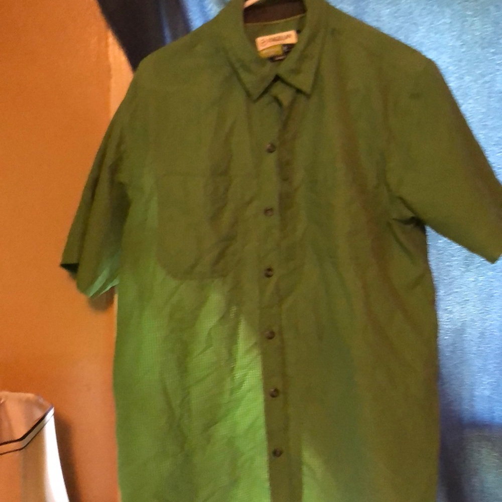 Magellan fishing shirt